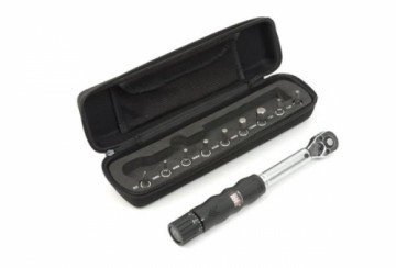 Author Tool CC TW5 Torque wrench 2-14Nm calibr  (black/silver)