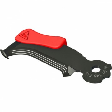 Knipex Ersatz-Klinge 16 50 145 E01, mit Gleitschuh, Ersatzmesser