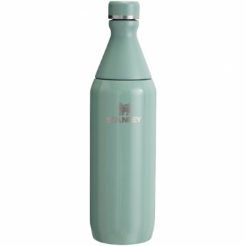 Stanley Termopudele The All Day Slim Bottle 0,6L zilganpelēka