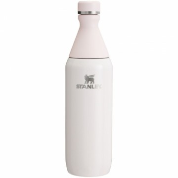 Stanley Termopudele The All Day Slim Bottle 0,6L gaiši rozā