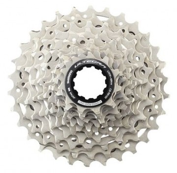 Aizmugurējie zobratu bloks Shimano ULTEGRA CS-R8101 12-speed-11-30T