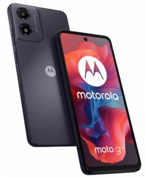 Motorola Moto G04 Смартфон 4GB / 64GB / DS Concord Black