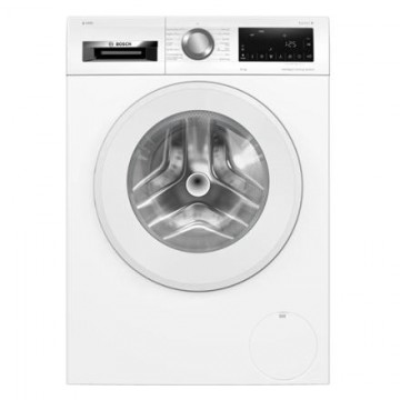 Bosch | Washing Machine | WGG254AMSN | Energy efficiency class A | Front loading | Washing capacity 10 kg | 1400 RPM | Depth 63 cm | Width 60 cm | Display | LED | White