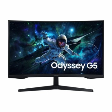 Игровой монитор Samsung Odyssey G5 S32CG554EU Quad HD 32" 165 Hz