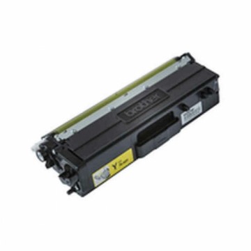 Original Toner Brother TN-423Y Yellow Black