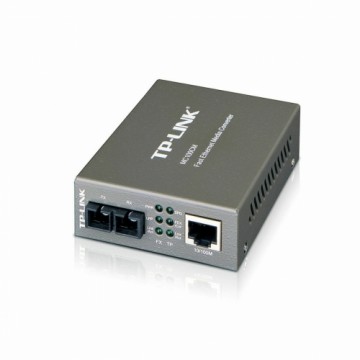 Мультимодальный медиа-конвертер TP-Link MC100CM 100 Mbps 4 штук