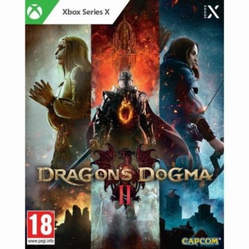 Videospēle Xbox Series X Capcom Dragon's Dogma 2 (FR)