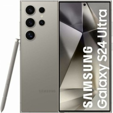 Смартфоны Samsung GALAXY S24 ULTRA 12 GB RAM 256 GB Серый