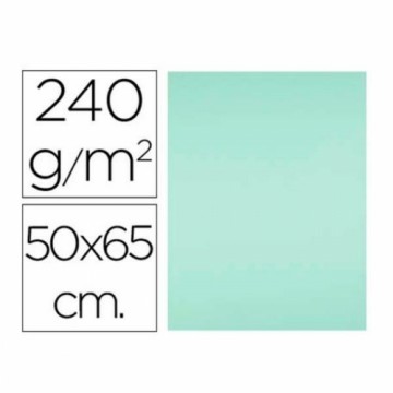 Kārtis Liderpapel CT32 Gaiši Zils 50 x 65 cm (25 gb.)