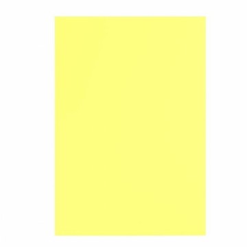 Cards Liderpapel CT05 Yellow (100 Units)