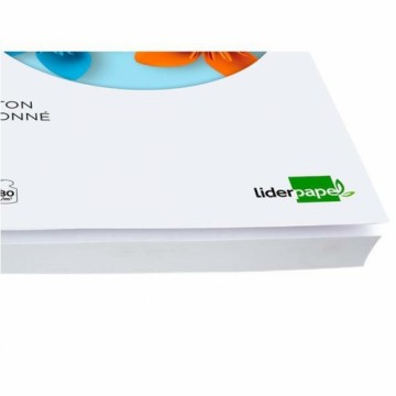 Cards Liderpapel CD01 White (100 Units)