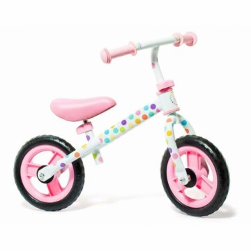 Molto Детский велосипед Moltó Розовый Без педалей