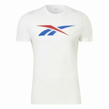 Men’s Short Sleeve T-Shirt Reebok GS VECTOR TEE HS4899 M