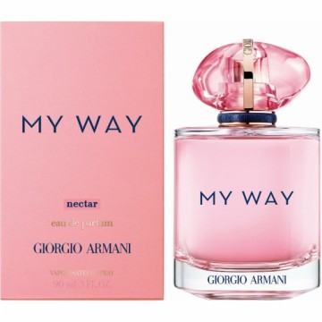 Женская парфюмерия Giorgio Armani My Way Nectar EDP 90 ml