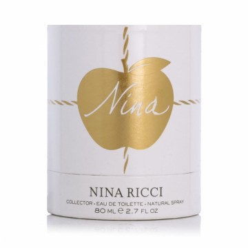 Женская парфюмерия Nina Ricci Nina Collector Edition EDT 80 ml