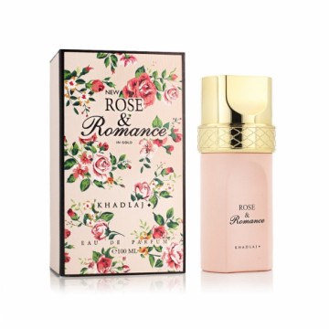 Women's Perfume Khadlaj Rose & Romance EDP 100 ml