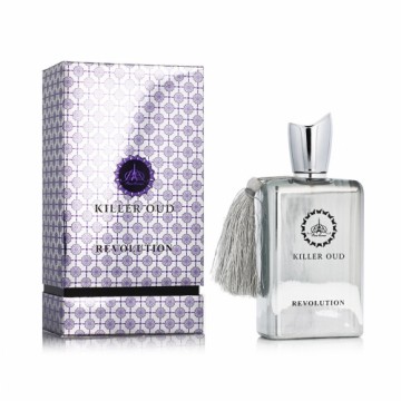 Unisex Perfume Killer Oud Revolution EDP 100 ml