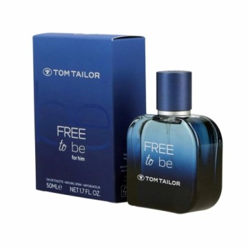 Parfem za muškarce Tom Tailor Free To Be 50 ml