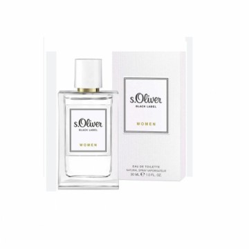 Женская парфюмерия s.Oliver Black Label 30 ml