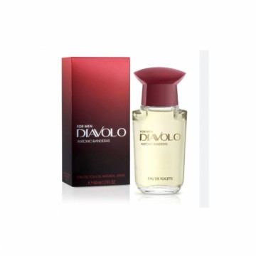 Мужская парфюмерия Antonio Banderas Diavolo 50 ml