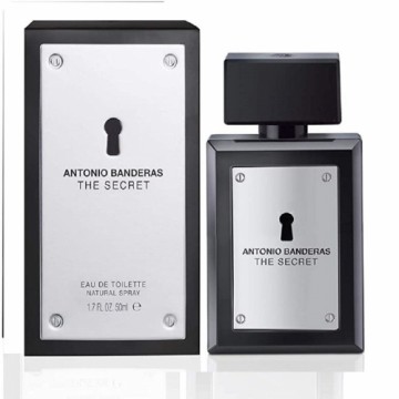 Мужская парфюмерия Antonio Banderas The Secret 50 ml