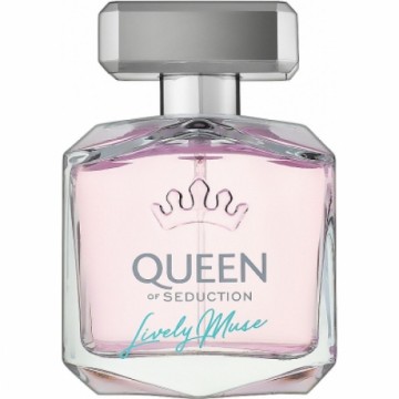 Женская парфюмерия Antonio Banderas Queen Of Seduction Lively Muse 50 ml