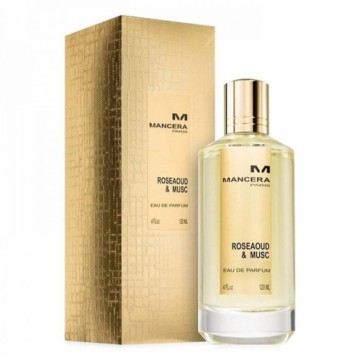 Женская парфюмерия Mancera Roseaoud & Musc EDP 120 ml Roseaoud & Musc