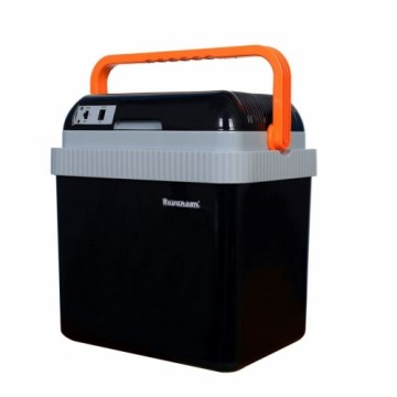 Переносной Электрический Холодильник Ravanson CS-24S 24 L 39,8 x 43 x 29,8 cm Чёрный