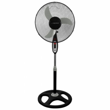 Freestanding Fan Esperanza EHF002KE Black 50 W