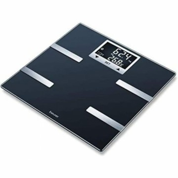 Цифровые весы для ванной Beurer BF720 Чёрный