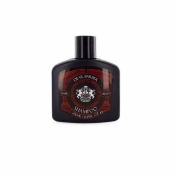 Bārdas Šampūns Dear Barber 250 ml