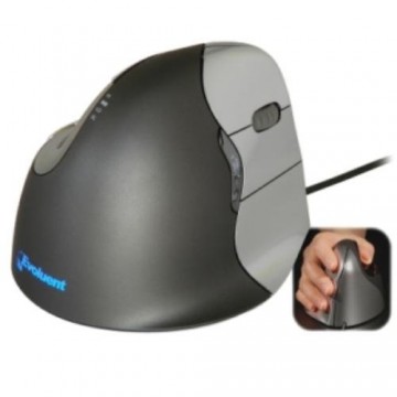 EVOLUENT Vert Optical Mouse 4 RH