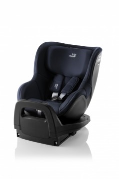 Britax - Romer BRITAX auto sēdeklītis DUALFIX PRO M  Diamond, Night Blue, 2000039721