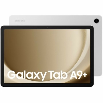 Planšete Samsung Galaxy Tab A9+ Octa Core 8 GB RAM 128 GB Sudrabs 11"