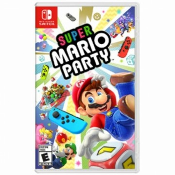 Videospēle priekš Switch Nintendo Super Mario Party