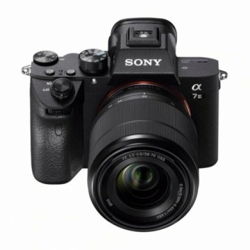 Digitālā Kamera Sony Alpha 7 III + 28-70mm EVIL