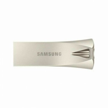 USB Zibatmiņa 3.1 Samsung MUF-64BE4/APC Sudrabains Pelēks 64 GB