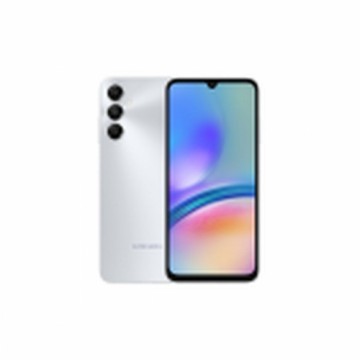 Viedtālrunis Samsung Galaxy A05s Dual SIM Silver 64GB and 4GB RAM