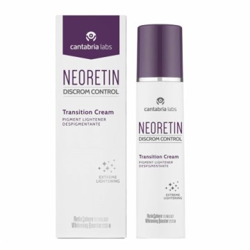 Ārstēšana pret brūniem pleķiem Neoretin Transition Cream 50 ml