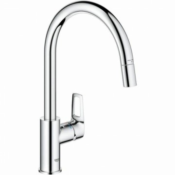 Смеситель с одной ручкой Grohe StartLoop Форма C Латунь