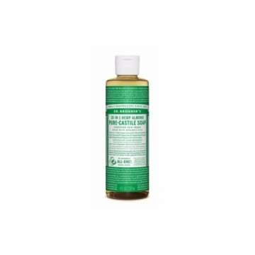 Šķidrās ziepes Dr Bronner's 240 ml Mandeles