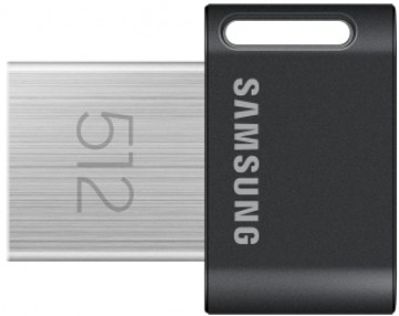 Samsung Fit Plus AB 512GB Grey