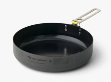 Sea To Summit Frontier Pan Black, Stainless steel