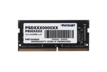 Patriot Memory Patriot DDR4 16GB 3200MHz 1 Rank Bulk Hynix Chip SO-DIMM