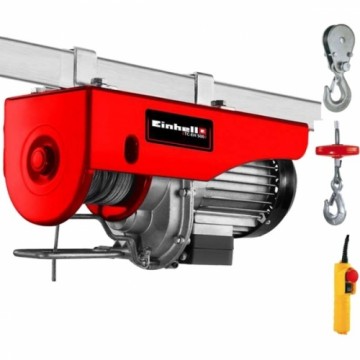 Einhell Seilhebezug TC-EH 500, Seilwinde