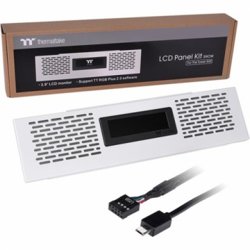 Thermaltake LCD-Panel-Kit für The Tower 500, Display