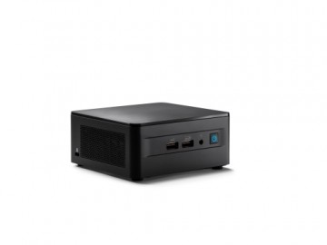 ASUS NUC 12 Pro Kit RNUC12WSHI50002 - Intel i5-1240P, Intel Iris Xe Graphics, 2x DDR4 SO-DIMM, 2x M.2, 1x 2,5" Bay, WiFi 6E