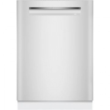 Bosch | Dishwasher | SMP4HCW03S | Built-in | Width 60 cm | Number of place settings 14 | Number of programs 6 | Energy efficiency class D | AquaStop function | White