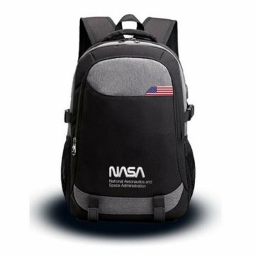 Portatīvā datora mugursoma NASA BAG02 Daudzkrāsains