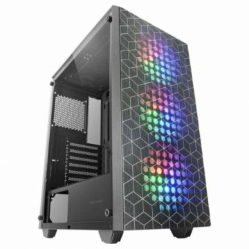 ATX Semi-tower Box Mars Gaming MCMAG Black